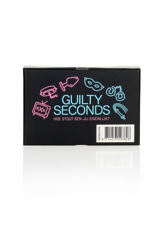 Guilty Seconds The Game