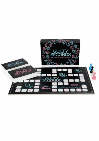 Guilty Seconds The Game