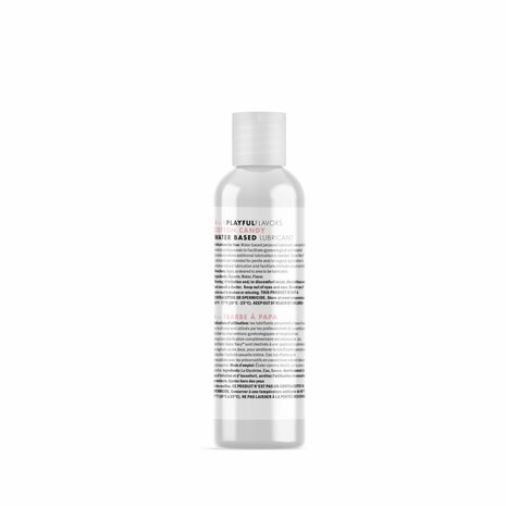 4 in 1 Glijmiddel met Suikerspinsmaak - 30 ml