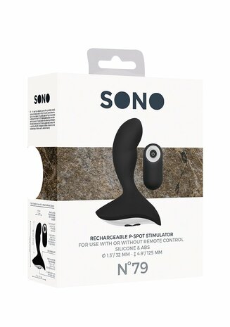 Nr.79 - Oplaadbare P-Spot-Stimulator