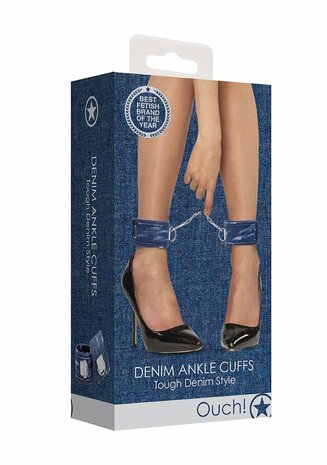 Denim Enkelboeien