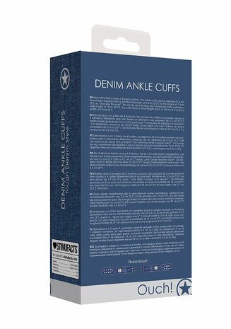 Denim Enkelboeien