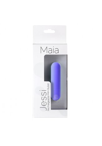 Jessi - Mini Bullet Vibrator