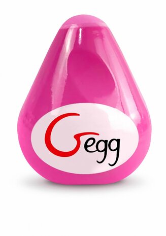 G-Egg - Vibrerende Ei-Masturbator
