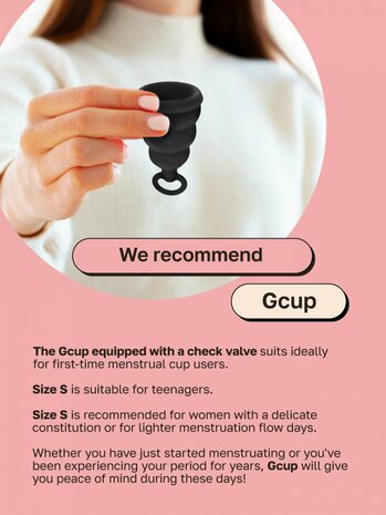 Gcup - BLACK