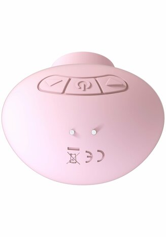 Kissable - Zuigende Vibrator