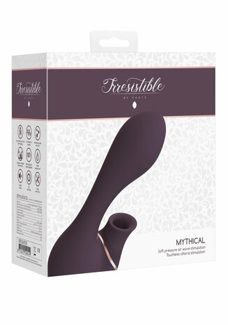 Mythical - Air Pulse Vibrator