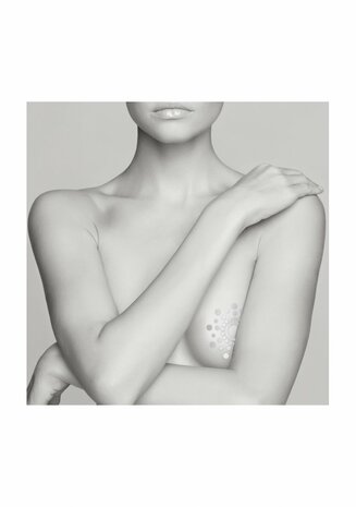 Mimi - Metallic Lichaams-/Nipple Stickers