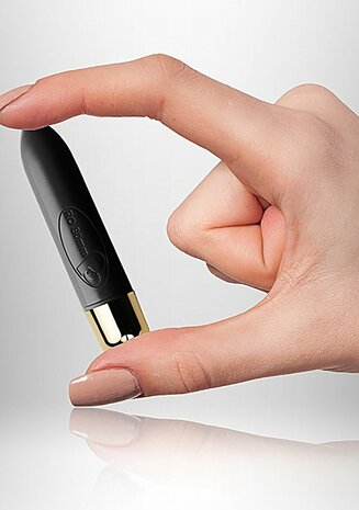 Petite Sensations - Vibrerende Standaard Butt Plug