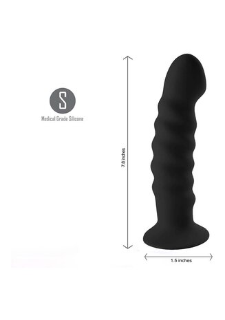 Kendall - Silicone Dildo