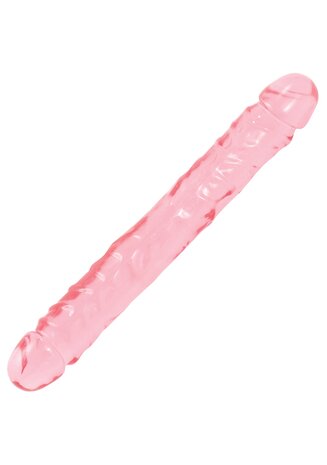 Jr. Double Dong - Dubbele Dildo - 30 cm