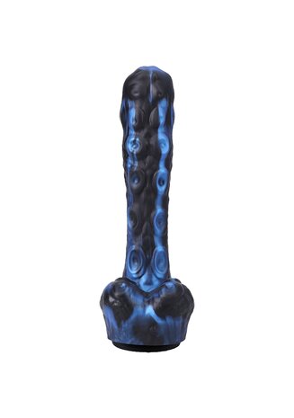 Tendril Thruster - Mini Fuck Machine + Remote - Blue/Black