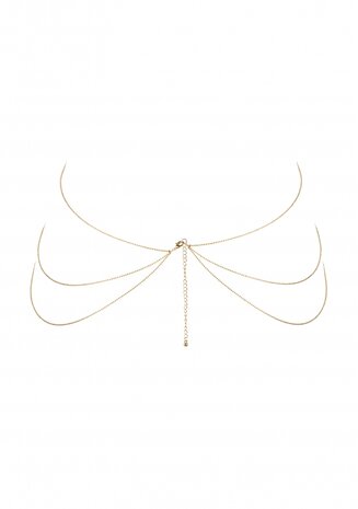 Magnifique - 8 Lichaamsketting