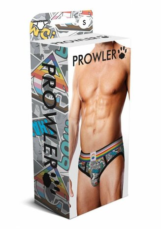 Comic Book Brief - S M