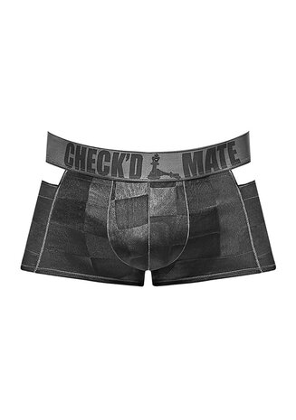 Checkd Mate - Cutout Short M