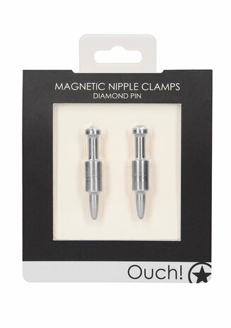 Magnetische Tepelklemmen Diamond Pin