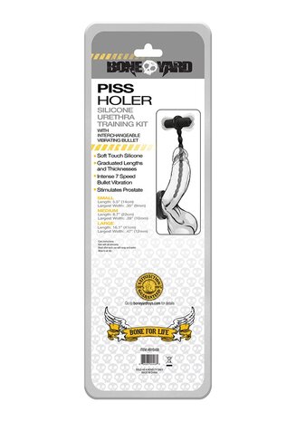 Pis Holer - Urethal Sounding Plug