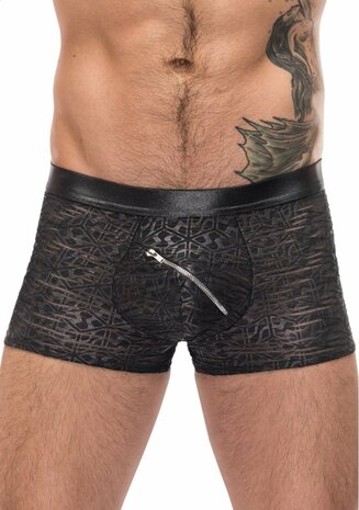 Short met Rits XL