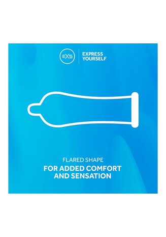 EXS Cooling - Condoms - 12 Pieces