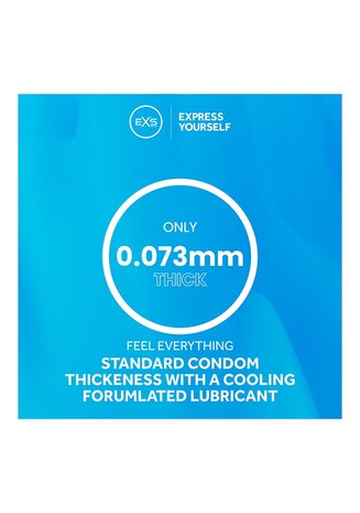EXS Cooling - Condoms - 12 Pieces