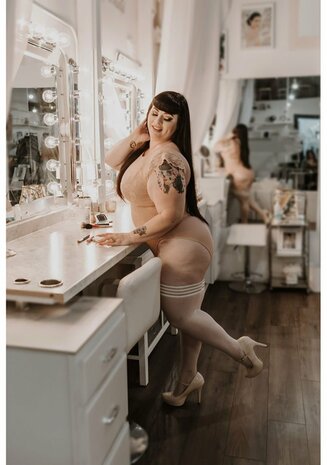 Ashley - Stockings B