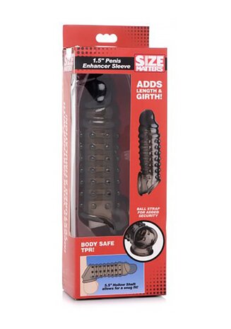 Penis Sleeve - 2" / 4 cm