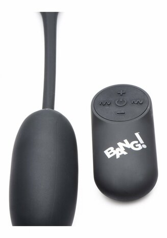 Plush Egg and Remote Control with 28 Speeds