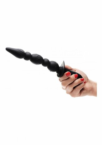 Triple-Blast - Silicone Vibrating Beads