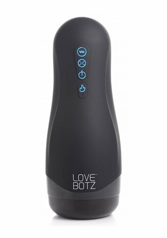 The Auto Milker - Zuigende Masturbator