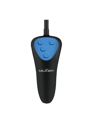 Mini Handheld Milker - Black