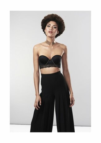 Desir Métallique - Metallic Mesh Halsband