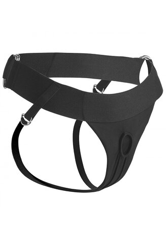 Avalon - Jock Stijl Strap-On Harnas
