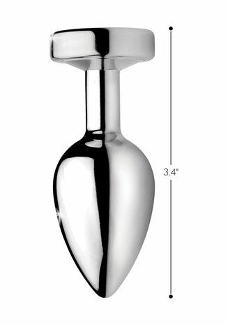 Light Up - Butt Plug - Medium