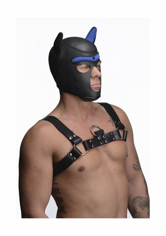 Neoprene Puppy Mask
