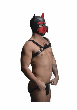 Neoprene Puppy Mask