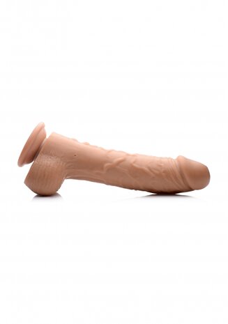 Spuitende Dildo