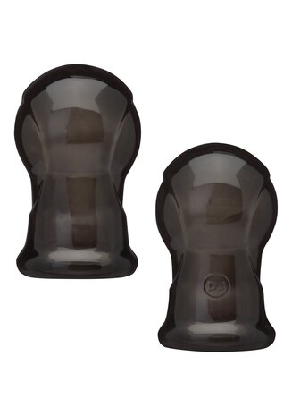 Nipple Teasers - Smoke Black