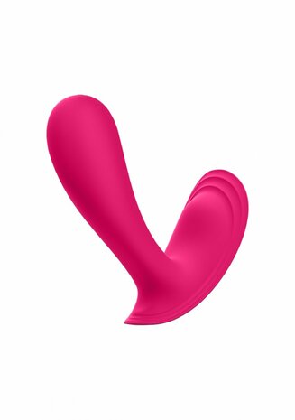 Top Secret - Draagbare Slipjes Vibrator