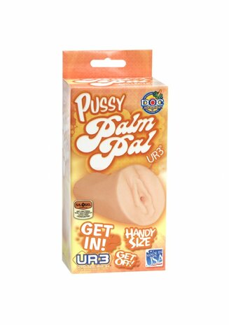 Palm Pal - ULTRASKYN Vagina Masturbator
