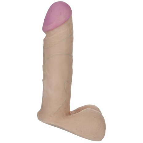 Realistische ULTRASKYN Dildo - 15 cm