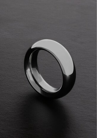 Donut C-Ring - 0.6 x 0.3 x 45" / 15 x 8 x 45 mm
