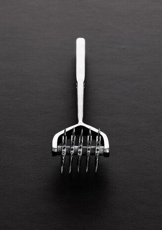 5 koppig - Pin Wheel