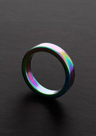 Regenboog Platte C-Ring - 8x50 mm