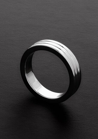 Geribbelde C-Ring - 10x55 mm