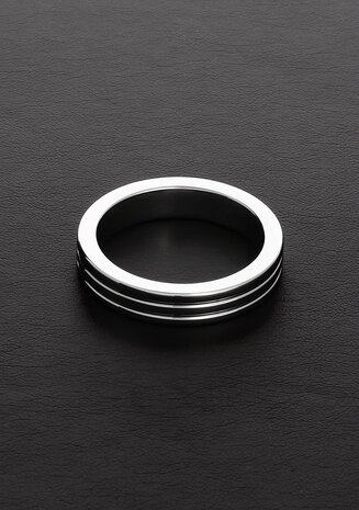 Geribbelde C-Ring - 10x55 mm