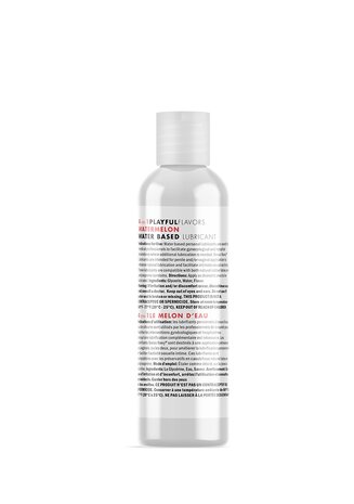 4 in 1 Glijmiddel met Watermeloensmaak - 30 ml