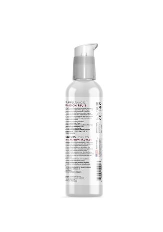 4 In 1 Glijmiddel met Wild Passion Fruit Smaak - 118 ml