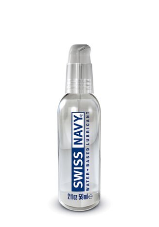 Premium - Glijmiddel Op Waterbasis - 59 ml