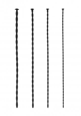 Silicone Spiraalschroefplugset voor Beginners