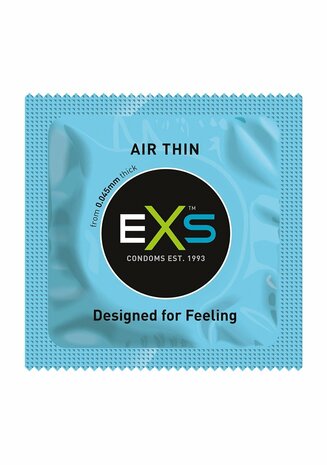 EXS Air Thin - Condoms - 144 Pieces